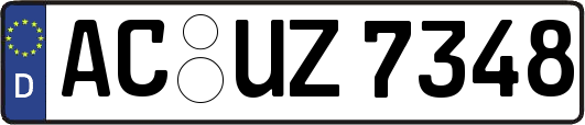 AC-UZ7348