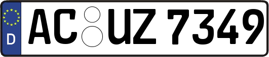 AC-UZ7349