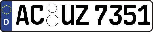 AC-UZ7351