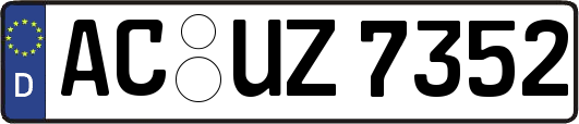 AC-UZ7352