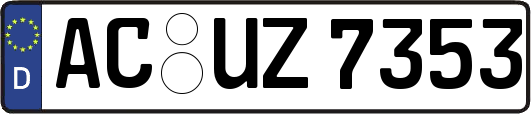 AC-UZ7353
