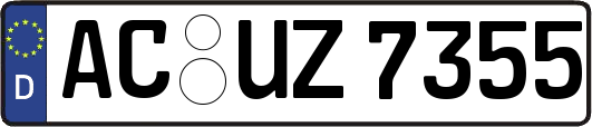 AC-UZ7355