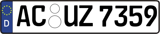 AC-UZ7359