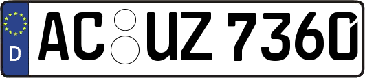 AC-UZ7360
