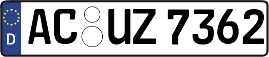 AC-UZ7362