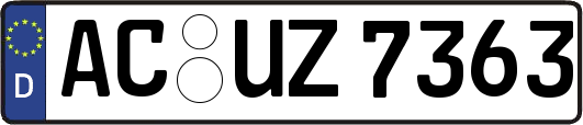 AC-UZ7363