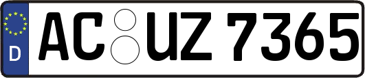 AC-UZ7365