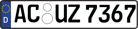 AC-UZ7367
