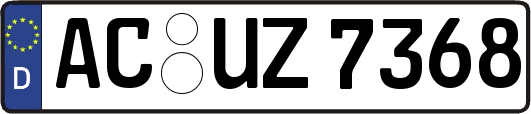 AC-UZ7368