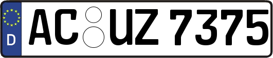 AC-UZ7375