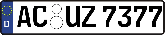 AC-UZ7377