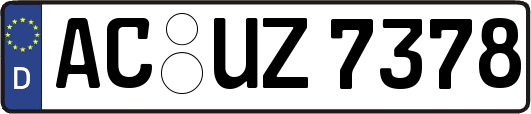 AC-UZ7378