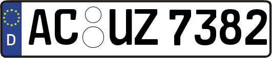 AC-UZ7382