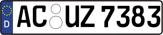 AC-UZ7383