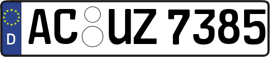 AC-UZ7385
