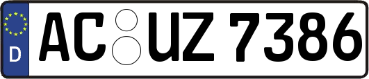 AC-UZ7386