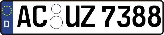 AC-UZ7388