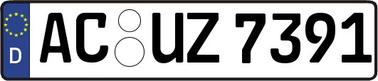 AC-UZ7391