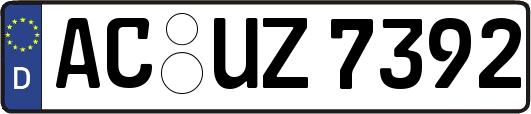 AC-UZ7392