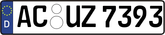 AC-UZ7393