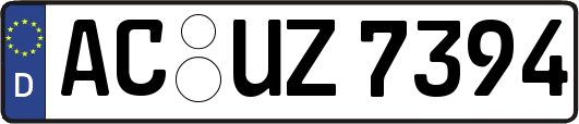AC-UZ7394