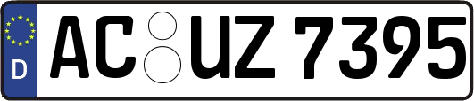 AC-UZ7395