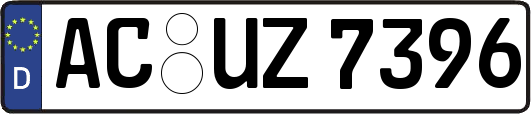 AC-UZ7396