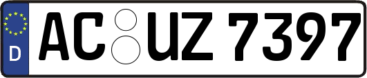 AC-UZ7397