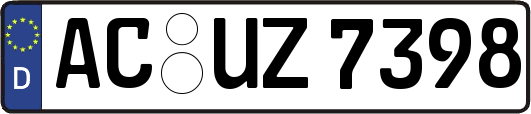 AC-UZ7398