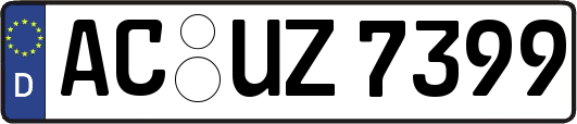 AC-UZ7399