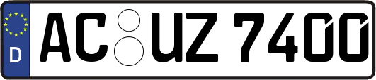 AC-UZ7400