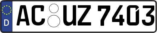 AC-UZ7403