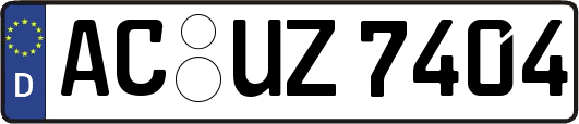 AC-UZ7404