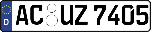 AC-UZ7405