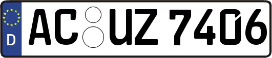 AC-UZ7406