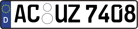 AC-UZ7408