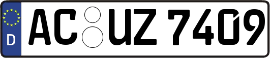 AC-UZ7409