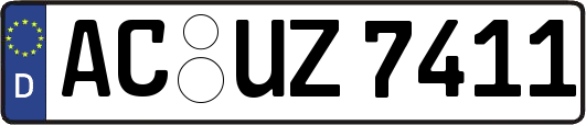 AC-UZ7411