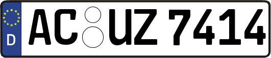 AC-UZ7414