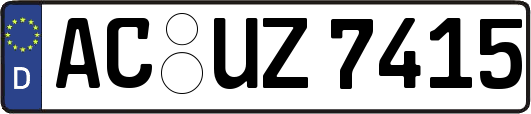 AC-UZ7415