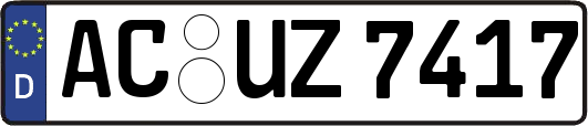 AC-UZ7417