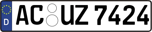 AC-UZ7424