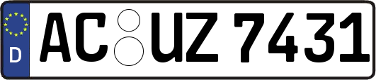 AC-UZ7431
