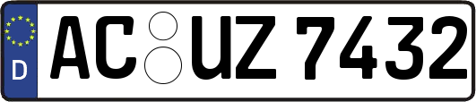 AC-UZ7432