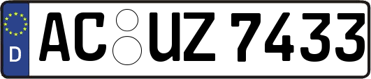 AC-UZ7433