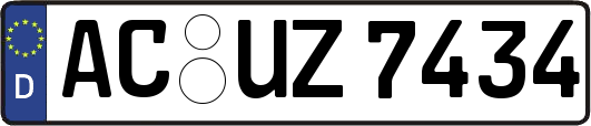 AC-UZ7434