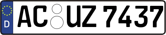 AC-UZ7437