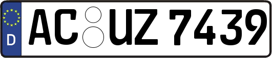 AC-UZ7439