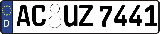 AC-UZ7441