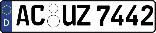 AC-UZ7442